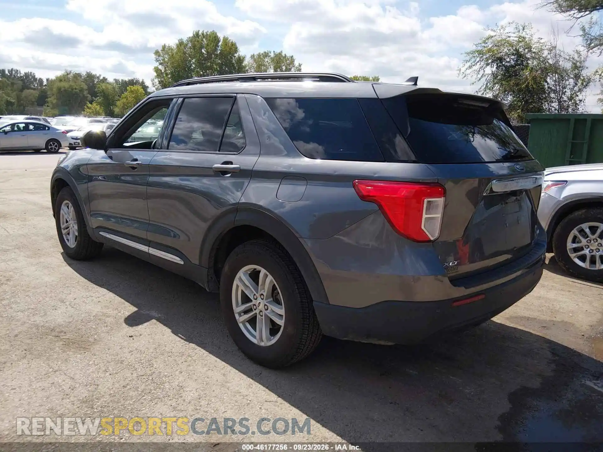 3 fotografías del automóvil dañado 1FMSK8DH1NGA47324 FORD EXPLORER 2022