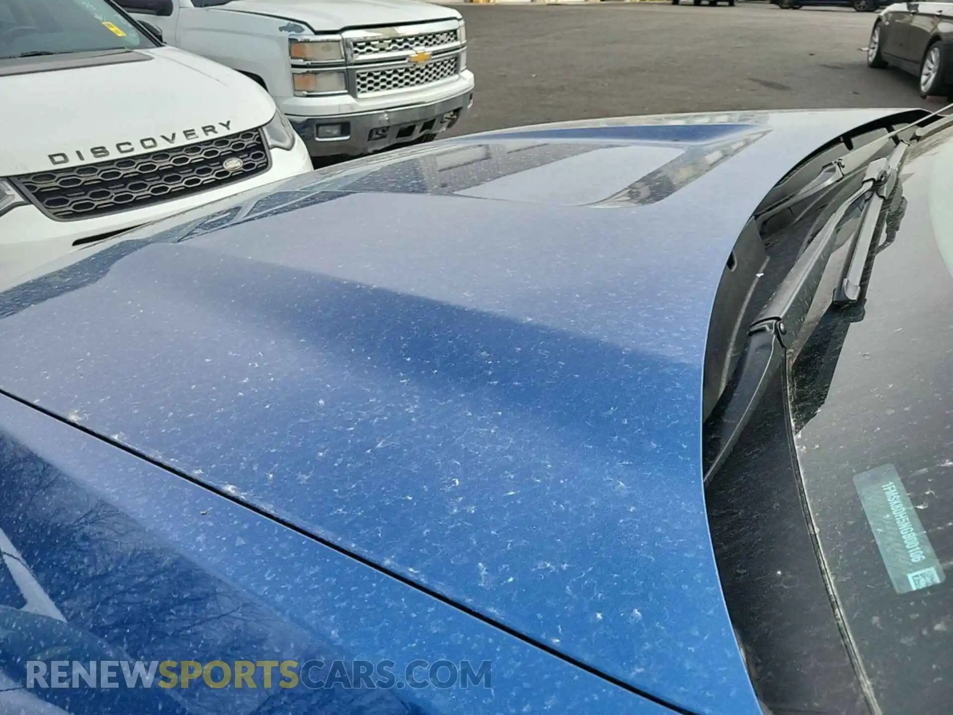 3 Photograph of a damaged car 1FMSK8DH5NGB00106 FORD EXPLORER 2022