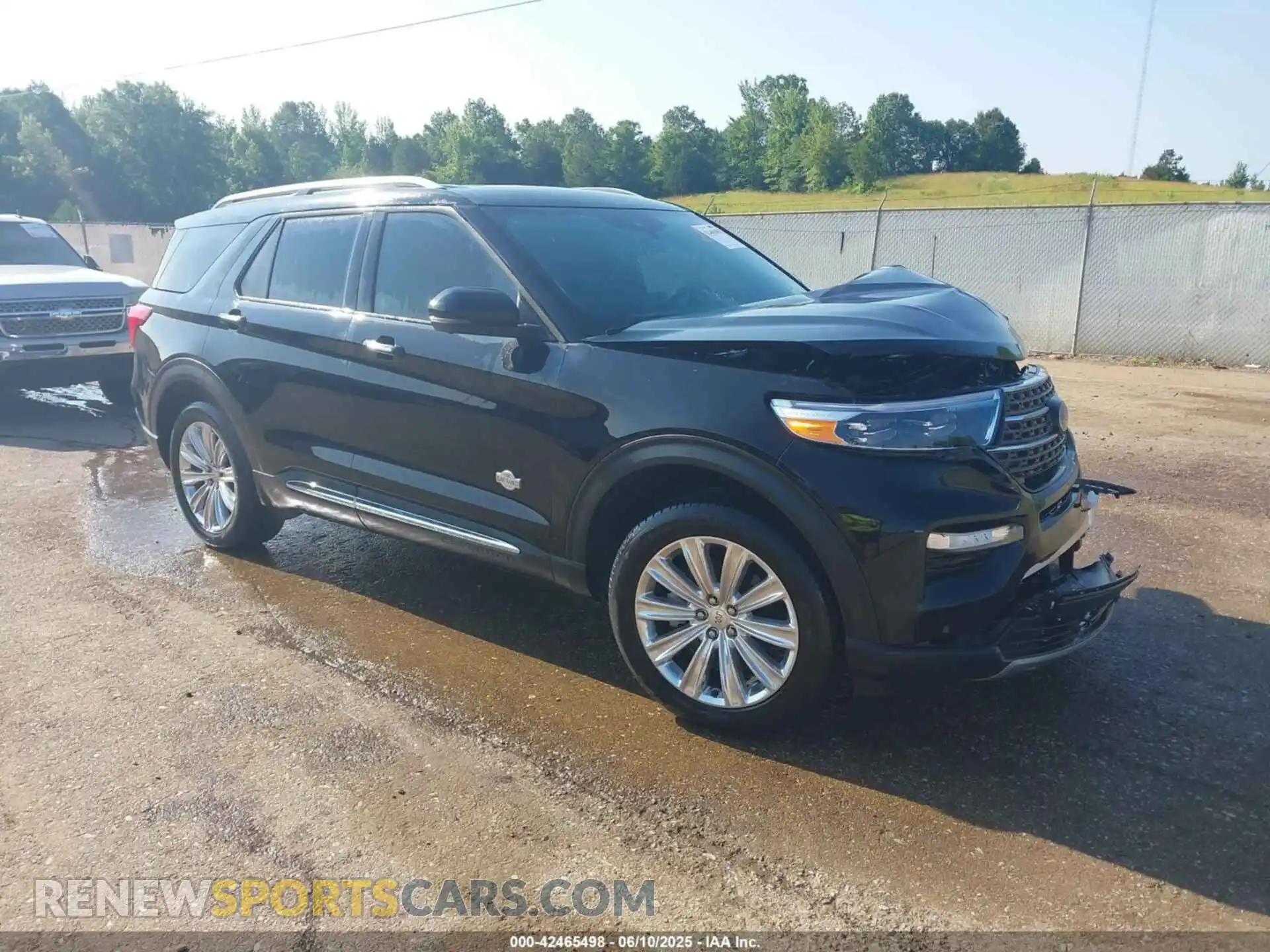 1 Фотография поврежденного автомобиля 1FM5K7LC4PGB17575 FORD EXPLORER 2023