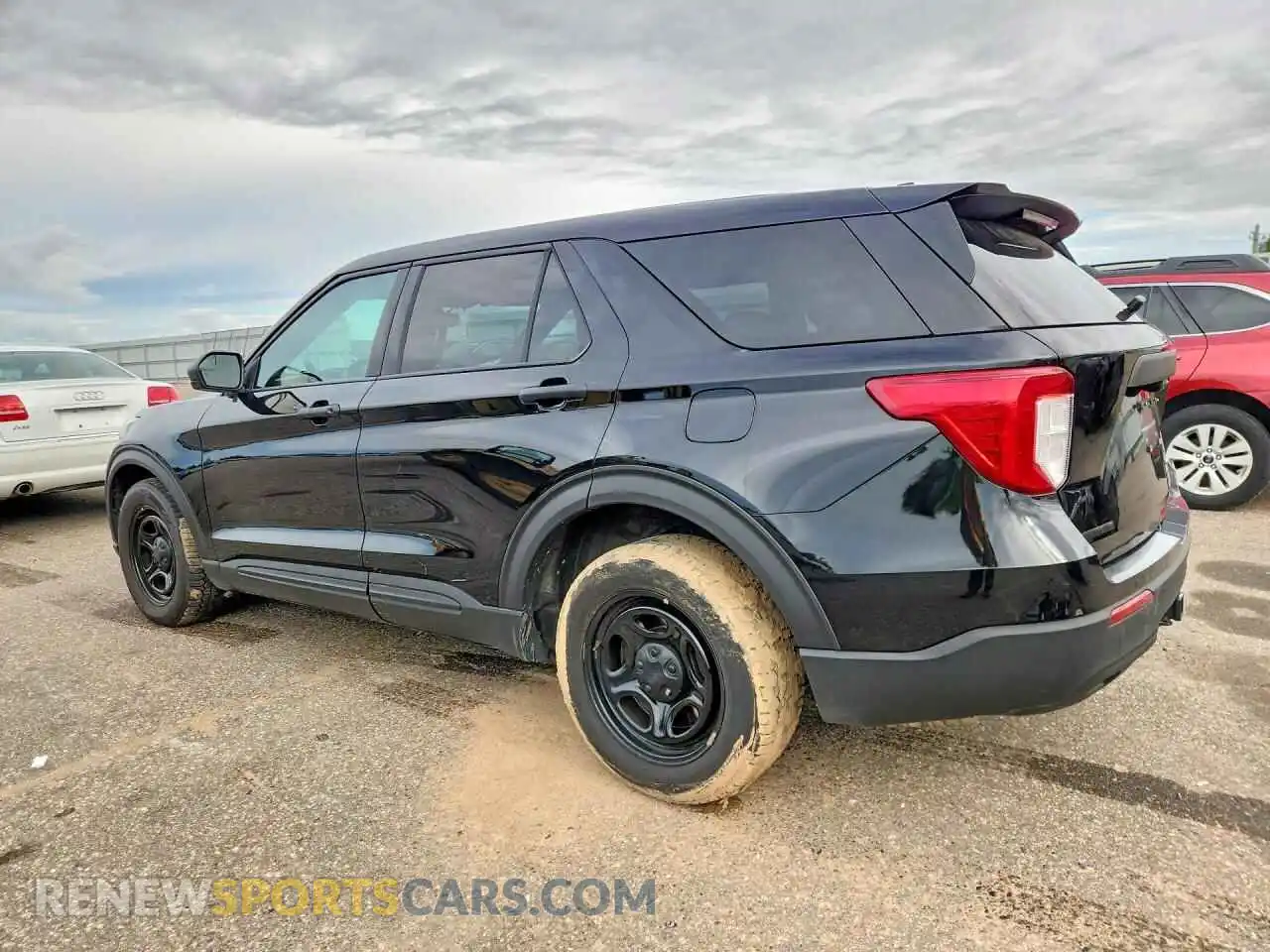 2 Фотография поврежденного автомобиля 1FM5K8ACXPGA33401 FORD EXPLORER 2023