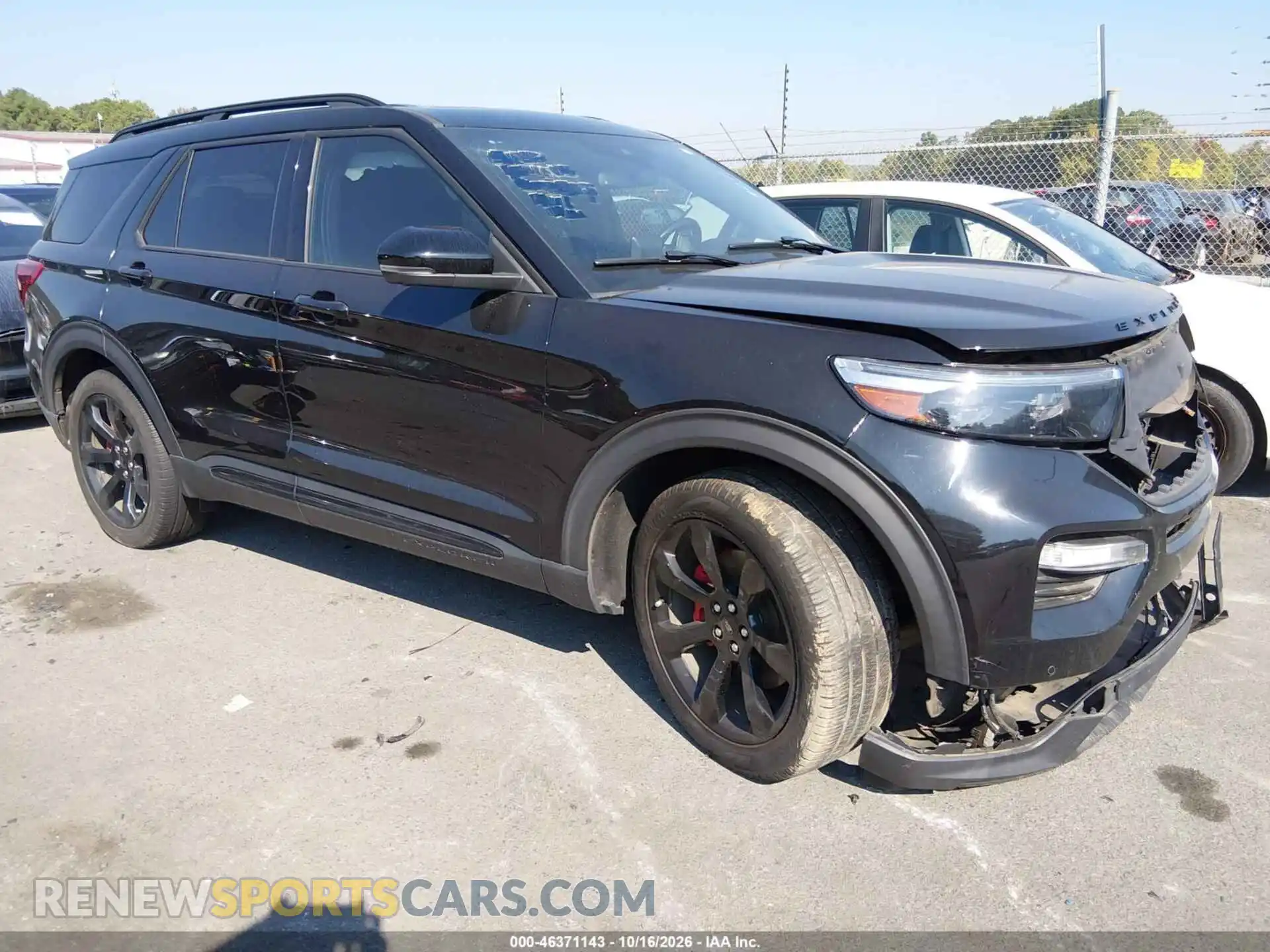 1 fotografías del automóvil dañado 1FM5K8GCXPGA70553 FORD EXPLORER 2023