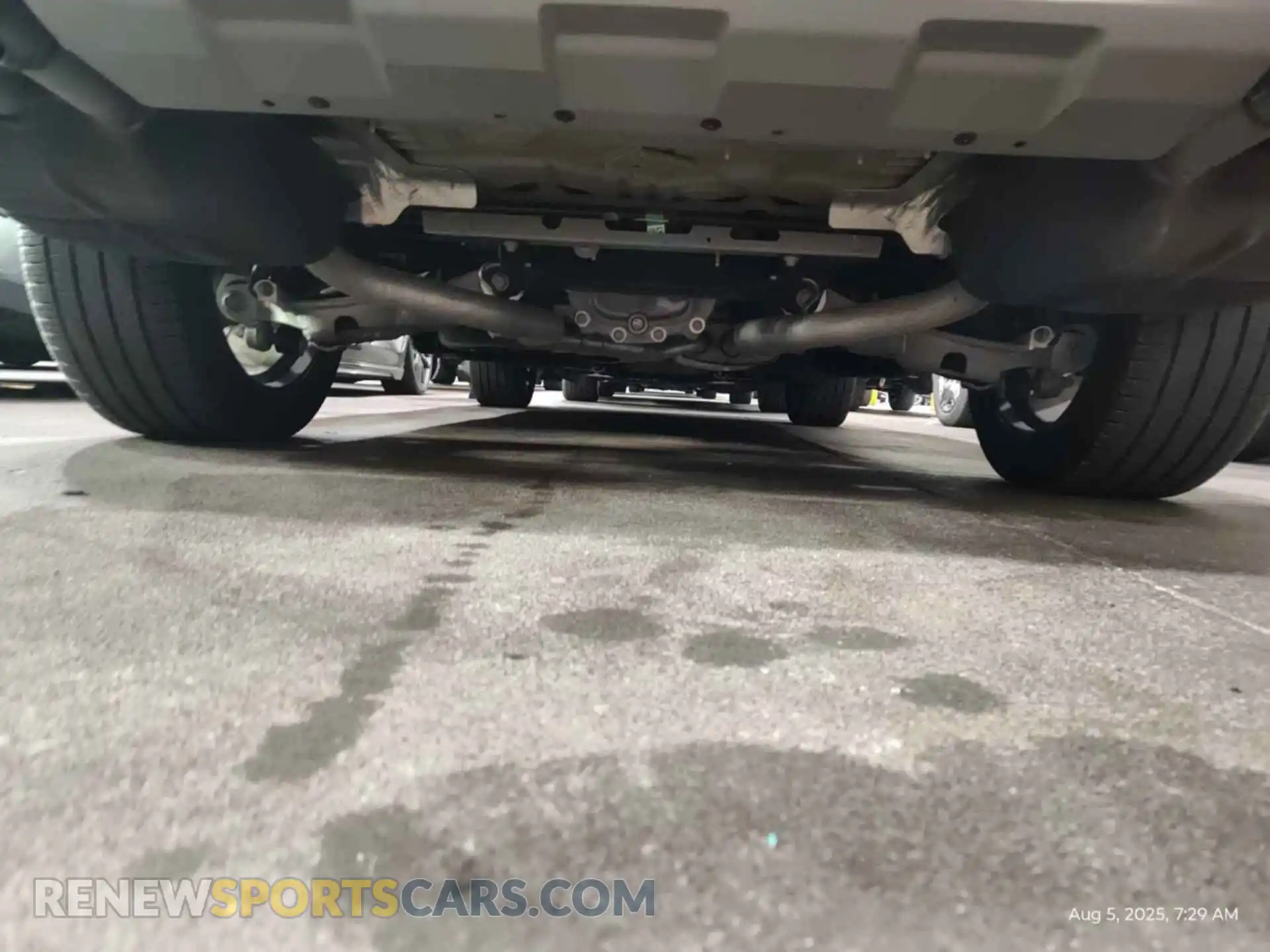 3 Photograph of a damaged car 1FM5K8HC4PGA86326 FORD EXPLORER 2023