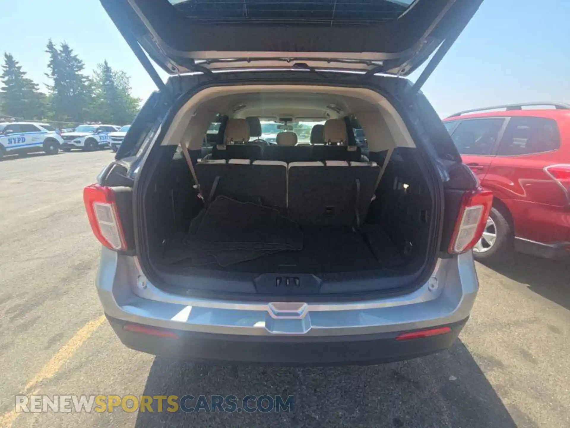 2 Photograph of a damaged car 1FMSK7BH1PGA34704 FORD EXPLORER 2023