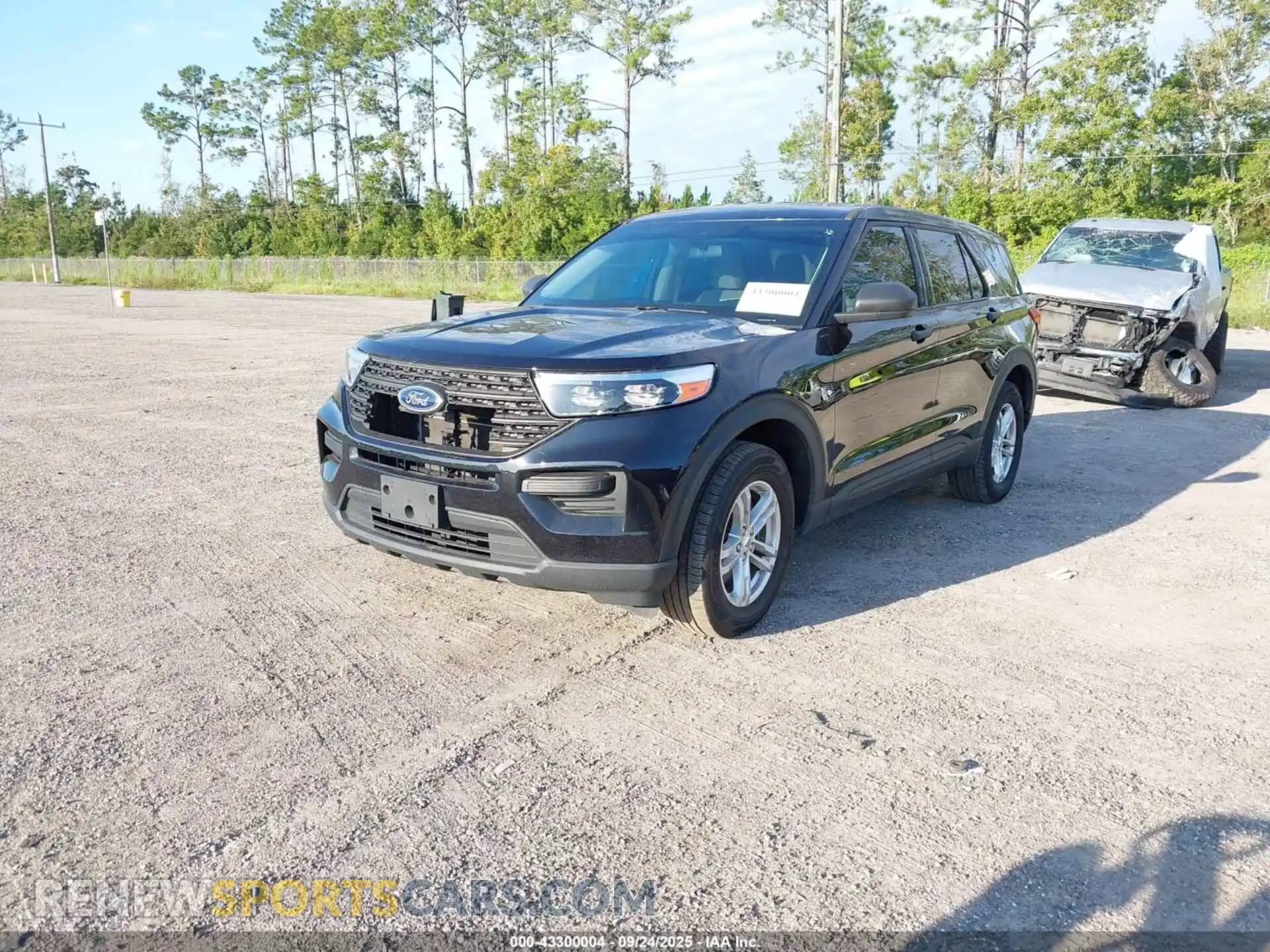 2 Photograph of a damaged car 1FMSK8BB1PGA07603 FORD EXPLORER 2023