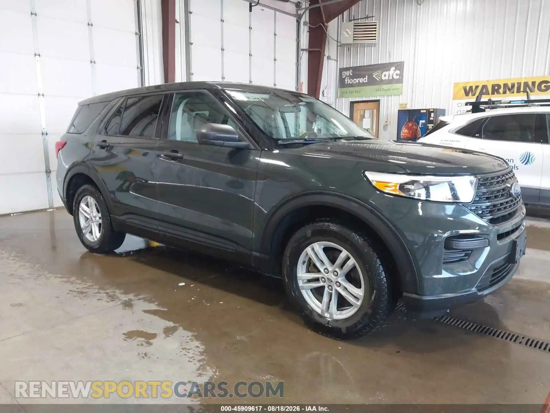 1 Photograph of a damaged car 1FMSK8BB3PGC08144 FORD EXPLORER 2023