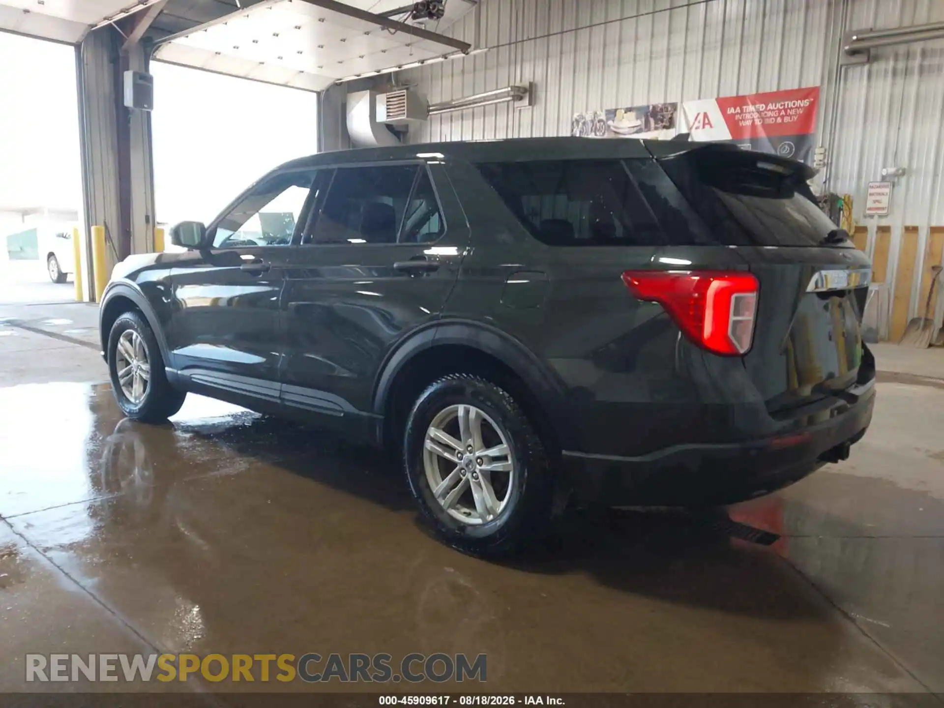 3 Photograph of a damaged car 1FMSK8BB3PGC08144 FORD EXPLORER 2023