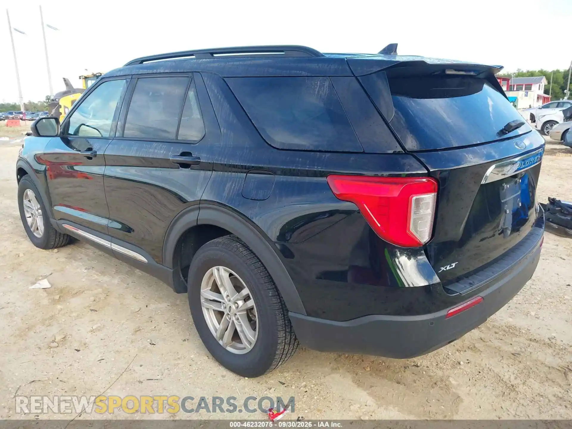 3 fotografías del automóvil dañado 1FMSK8DH0PGB74908 FORD EXPLORER 2023