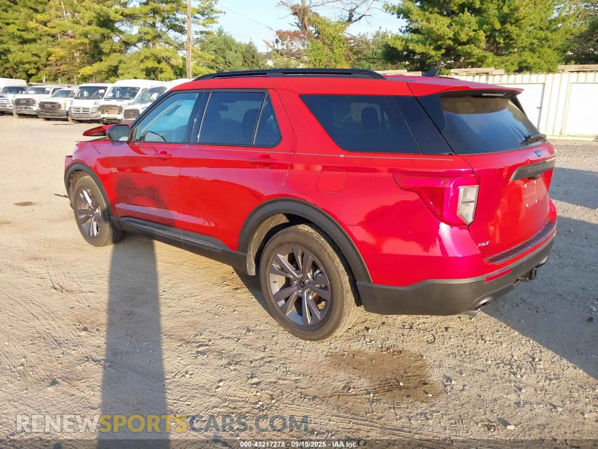 3 Фотография поврежденного автомобиля 1FMSK8DH2PGC22876 FORD EXPLORER 2023