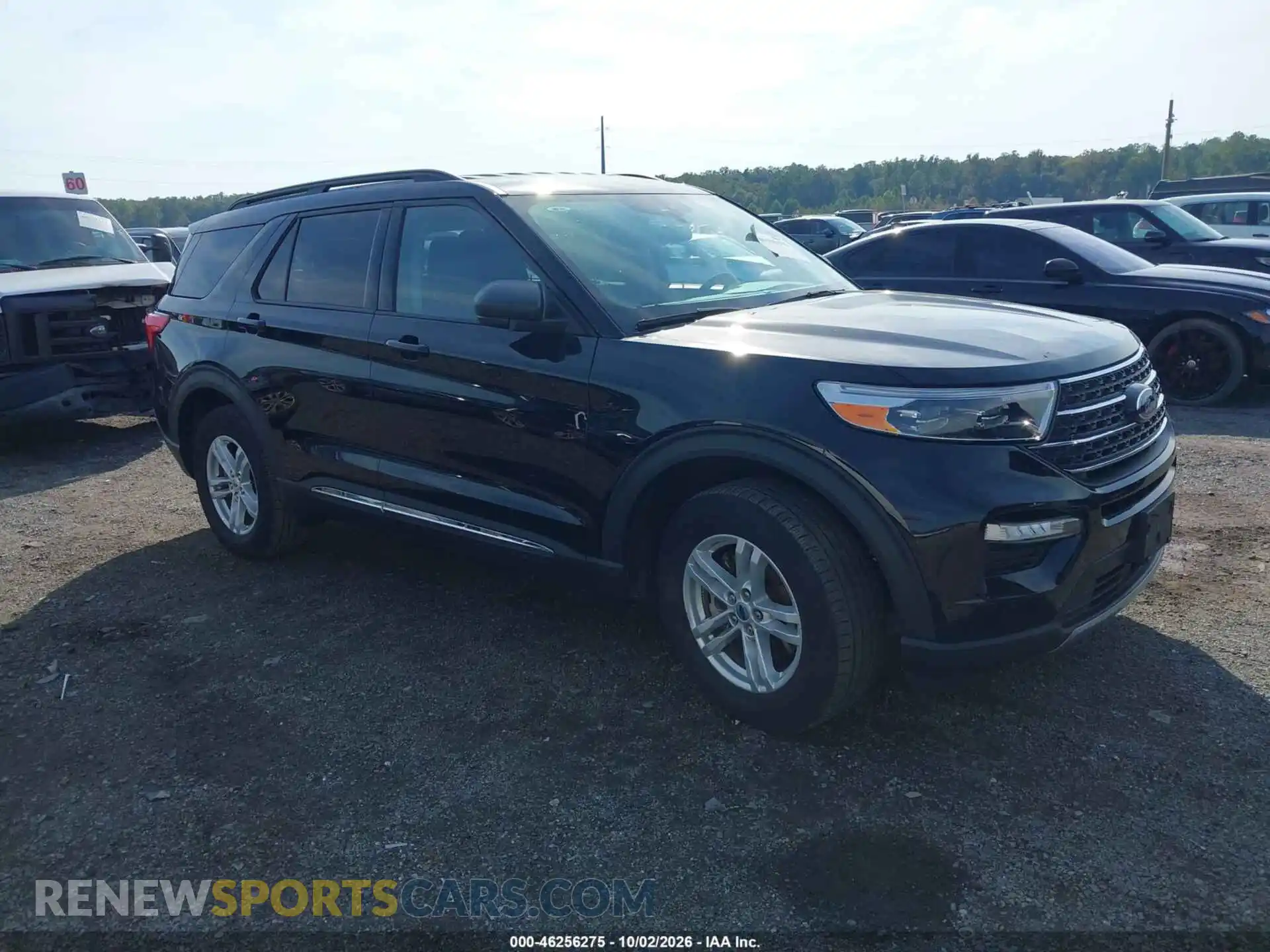 1 Фотография поврежденного автомобиля 1FMSK8DH7PGC23084 FORD EXPLORER 2023
