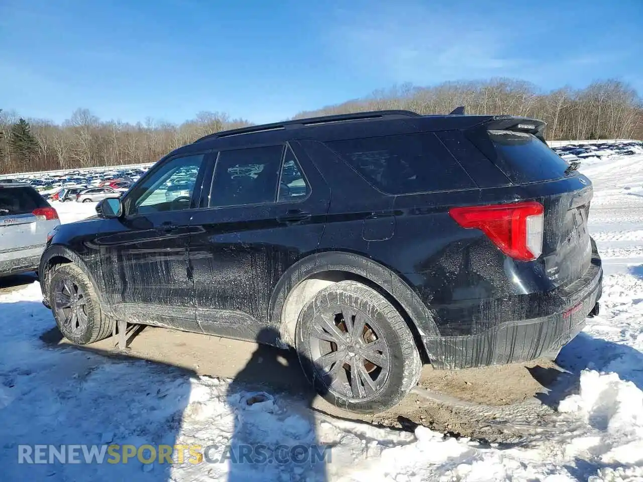 2 Photograph of a damaged car 1FMSK8DH9PGA40060 FORD EXPLORER 2023
