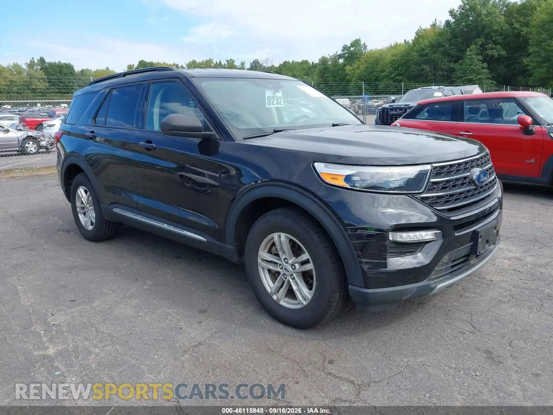 1 Фотография поврежденного автомобиля 1FMSK8DH9PGC02933 FORD EXPLORER 2023
