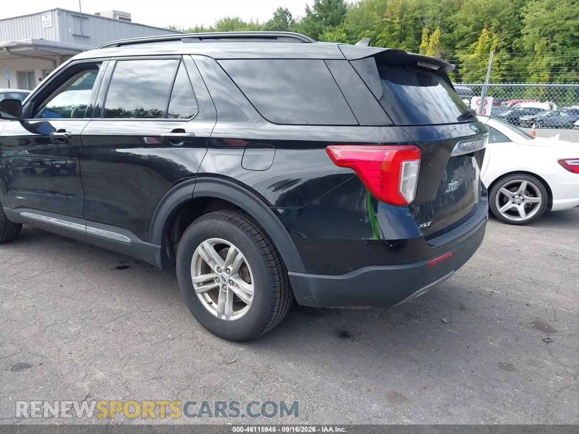 3 Фотография поврежденного автомобиля 1FMSK8DH9PGC02933 FORD EXPLORER 2023