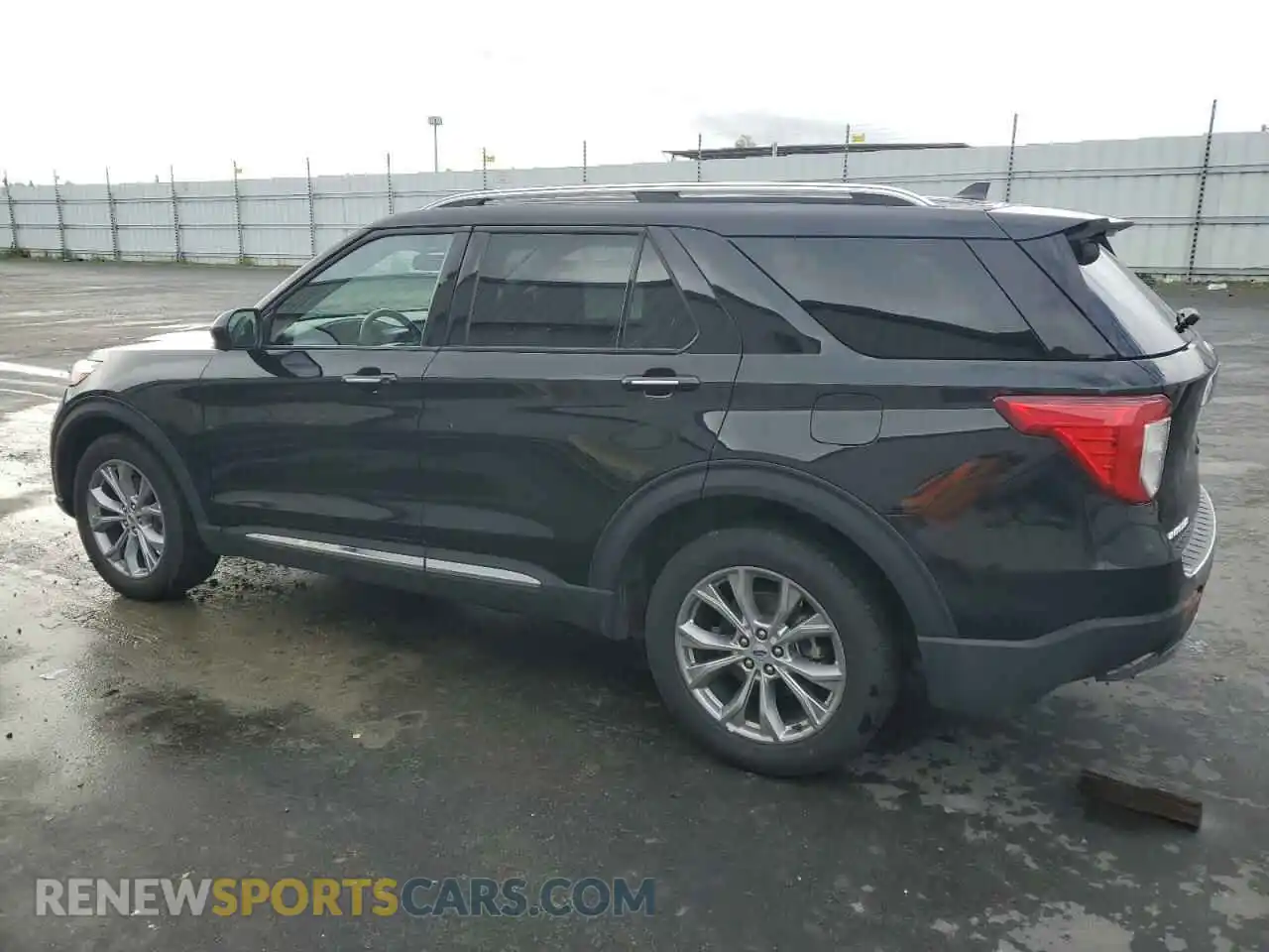 2 Photograph of a damaged car 1FMSK8FH0PGB39010 FORD EXPLORER 2023