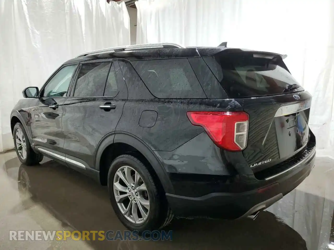 2 Photograph of a damaged car 1FMSK8FH2PGA57179 FORD EXPLORER 2023