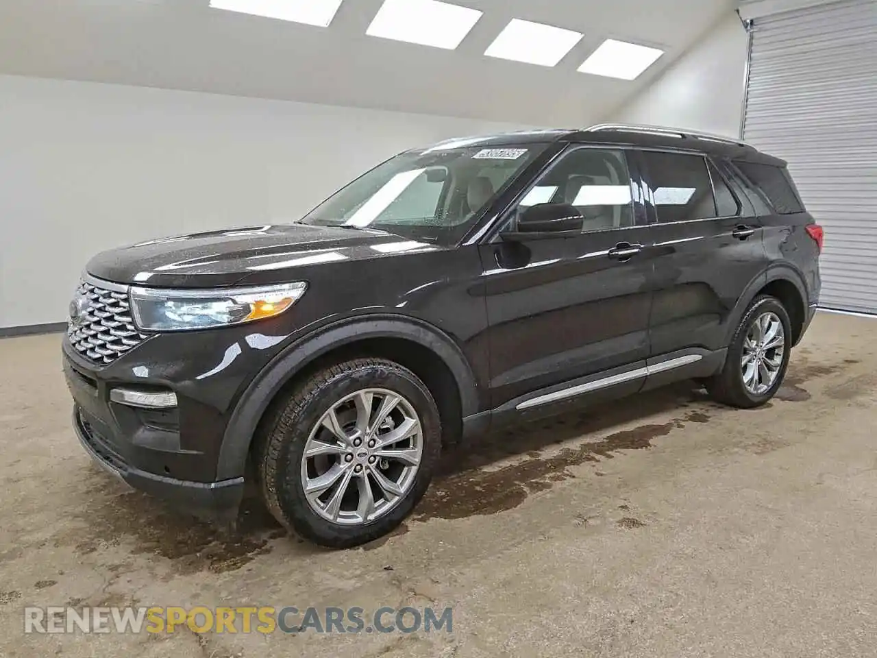 1 Фотография поврежденного автомобиля 1FMSK8FH2PGA68036 FORD EXPLORER 2023