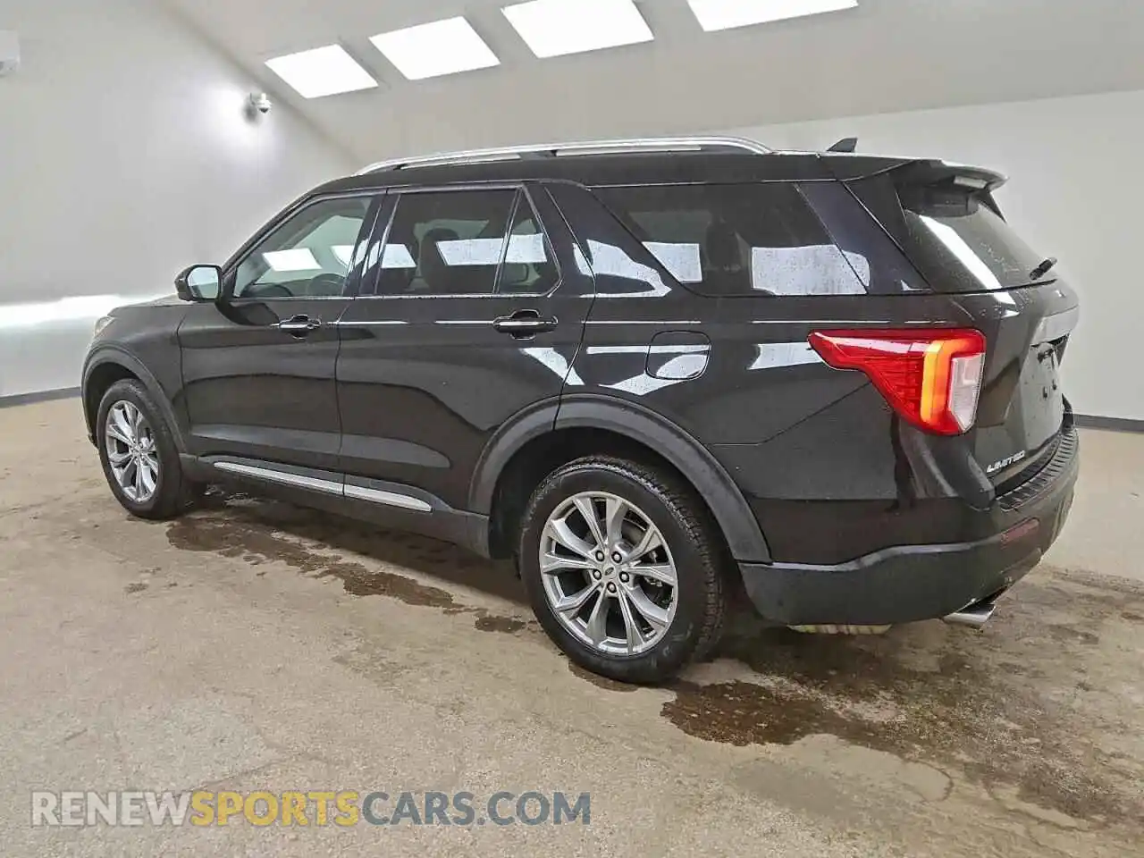 2 Фотография поврежденного автомобиля 1FMSK8FH2PGA68036 FORD EXPLORER 2023