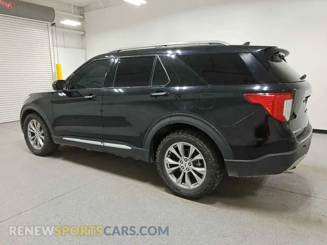 2 Photograph of a damaged car 1FMSK8FH7PGA85785 FORD EXPLORER 2023