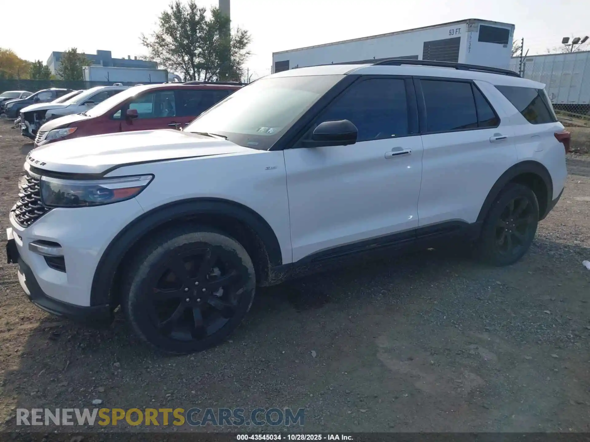 2 Photograph of a damaged car 1FMSK8KH5PGA47347 FORD EXPLORER 2023