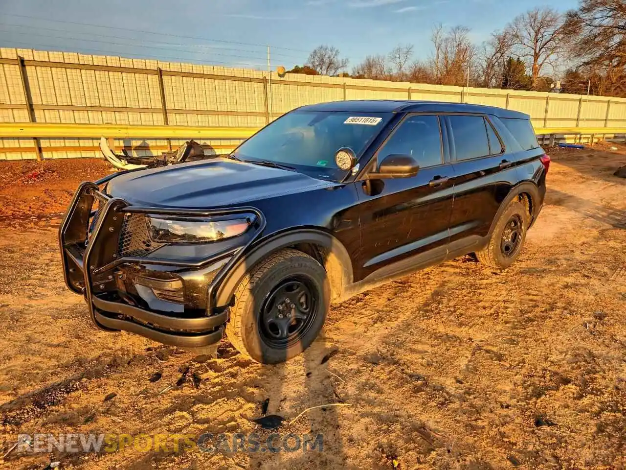 1 Фотография поврежденного автомобиля 1FM5K8AB2RGA07921 FORD EXPLORER 2024