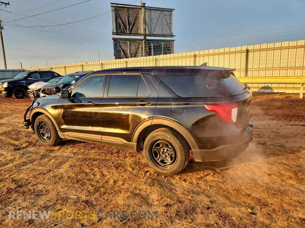 2 Фотография поврежденного автомобиля 1FM5K8AB2RGA07921 FORD EXPLORER 2024