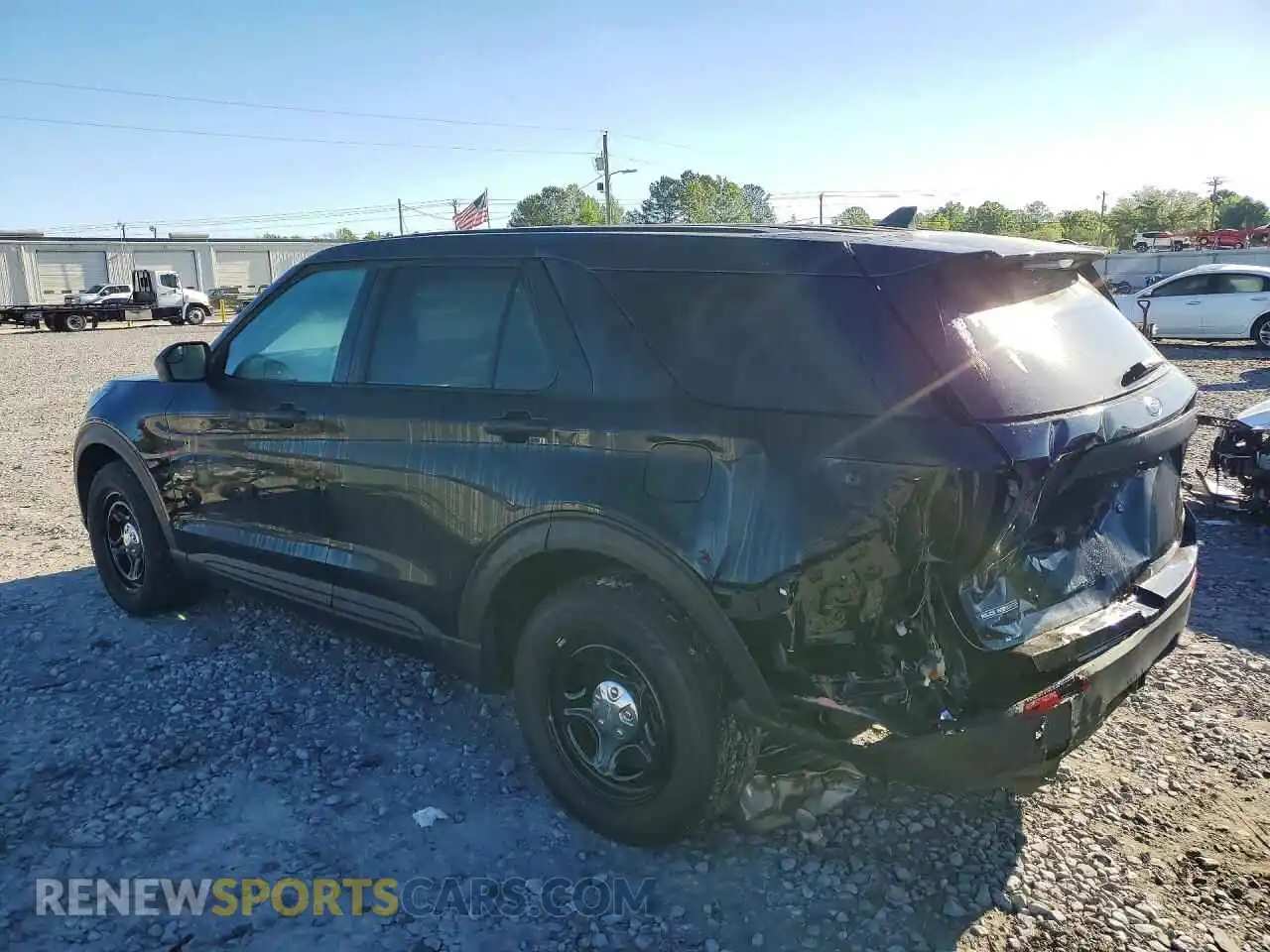 2 Photograph of a damaged car 1FM5K8AB3RGA00248 FORD EXPLORER 2024