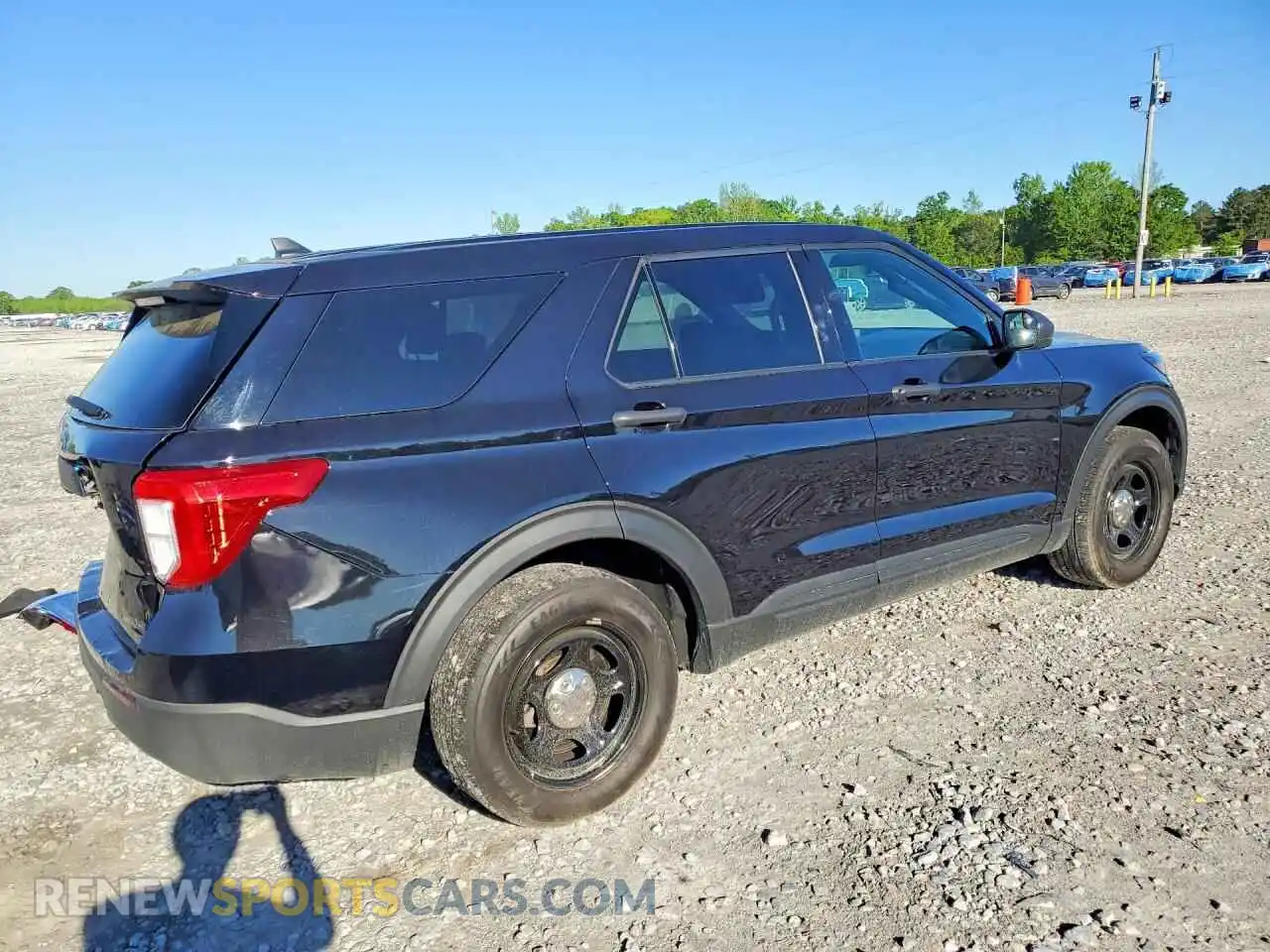 3 Photograph of a damaged car 1FM5K8AB3RGA00248 FORD EXPLORER 2024