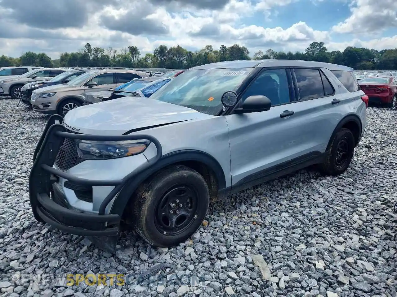 1 Фотография поврежденного автомобиля 1FM5K8AC5RGA67717 FORD EXPLORER 2024