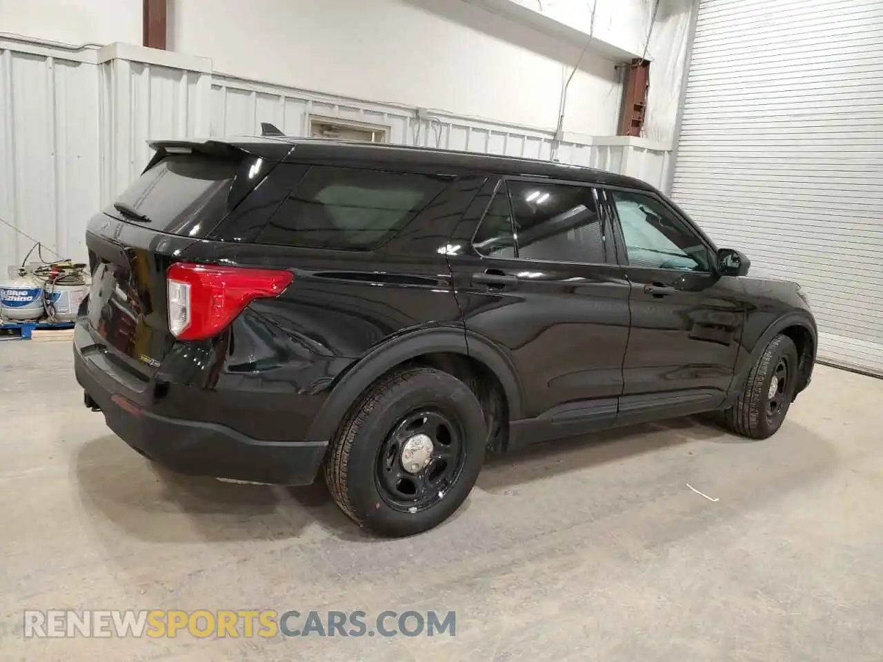 3 Photograph of a damaged car 1FM5K8AC8RGA77304 FORD EXPLORER 2024