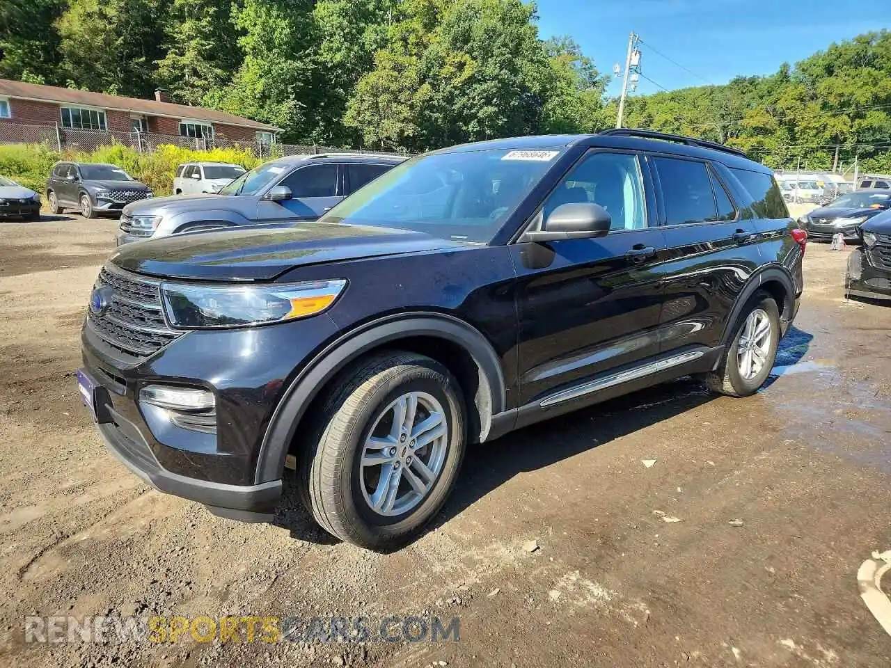 1 Фотография поврежденного автомобиля 1FMSK7DH2RGA04367 FORD EXPLORER 2024