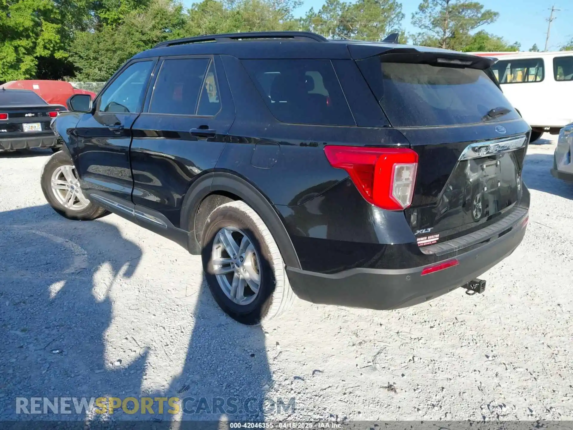 3 Photograph of a damaged car 1FMSK7DH2RGA42696 FORD EXPLORER 2024