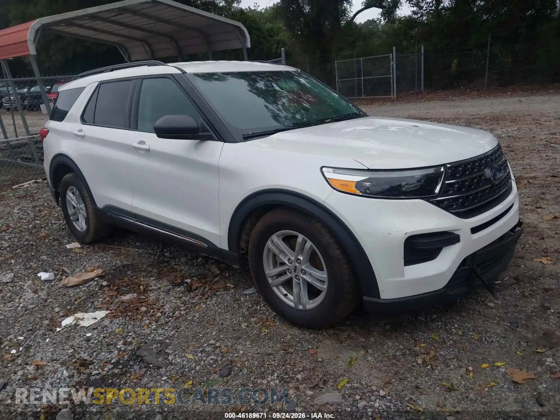 1 fotografías del automóvil dañado 1FMSK7DH2RGA91316 FORD EXPLORER 2024