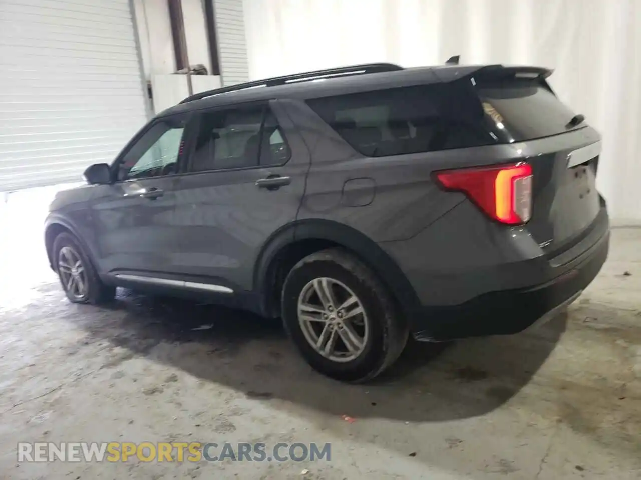 2 Photograph of a damaged car 1FMSK7DH7RGA04476 FORD EXPLORER 2024