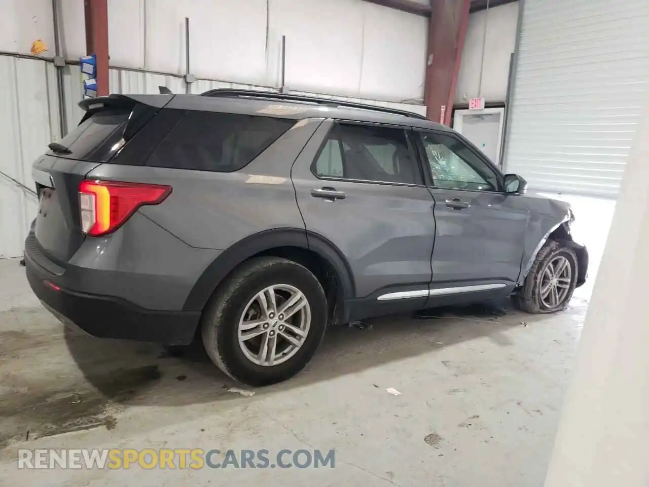 3 Photograph of a damaged car 1FMSK7DH7RGA04476 FORD EXPLORER 2024