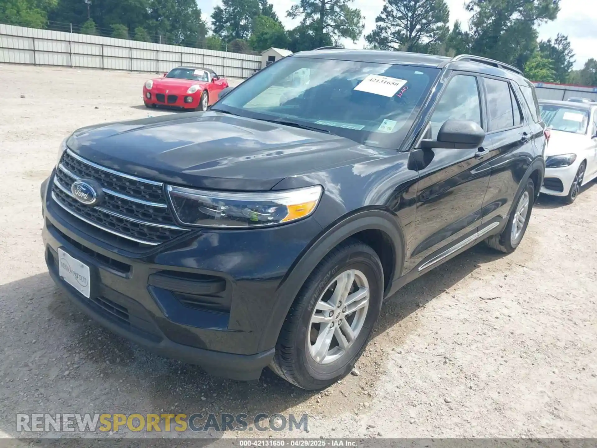 2 Photograph of a damaged car 1FMSK7DH8RGA42170 FORD EXPLORER 2024
