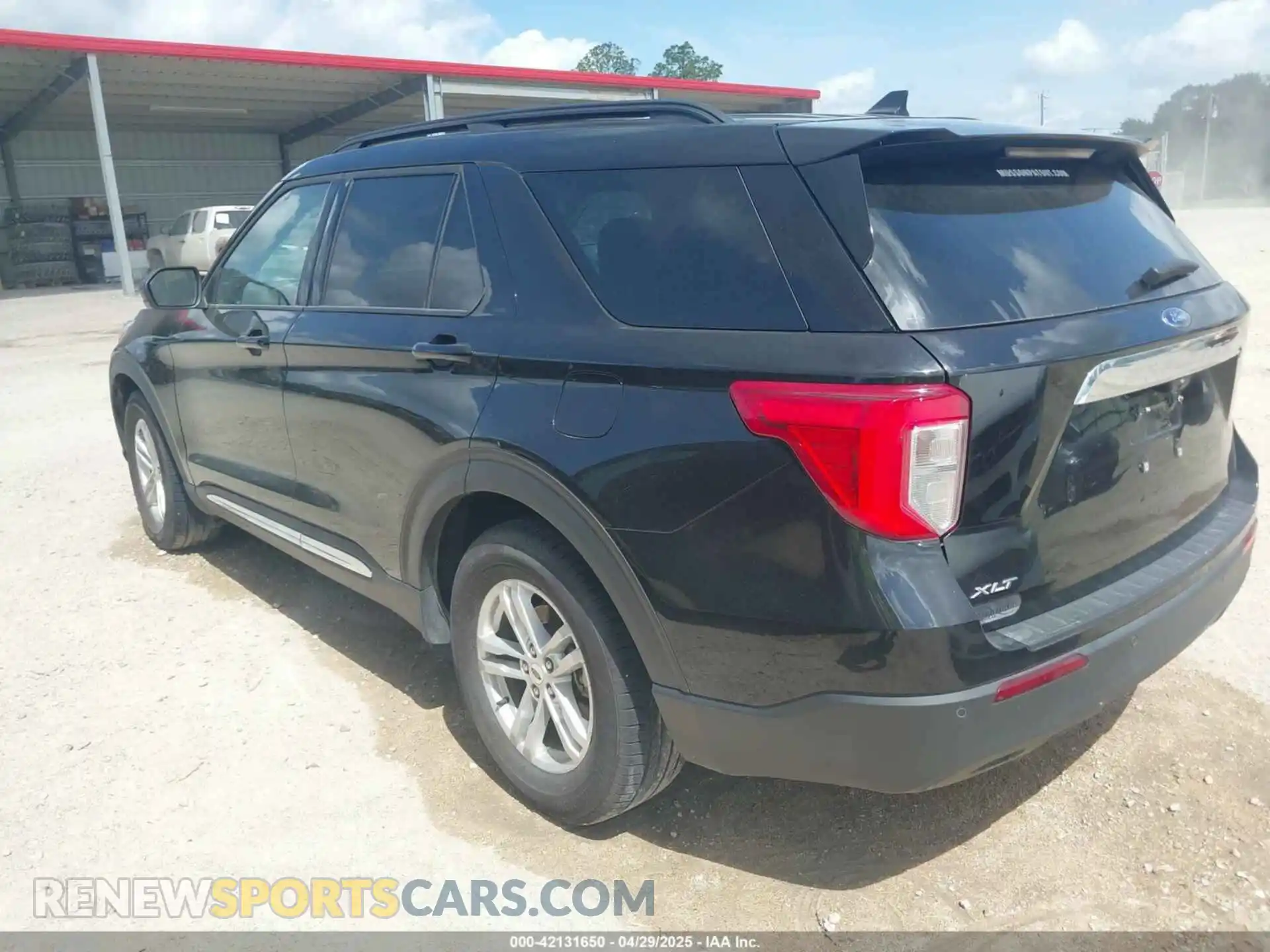 3 Photograph of a damaged car 1FMSK7DH8RGA42170 FORD EXPLORER 2024
