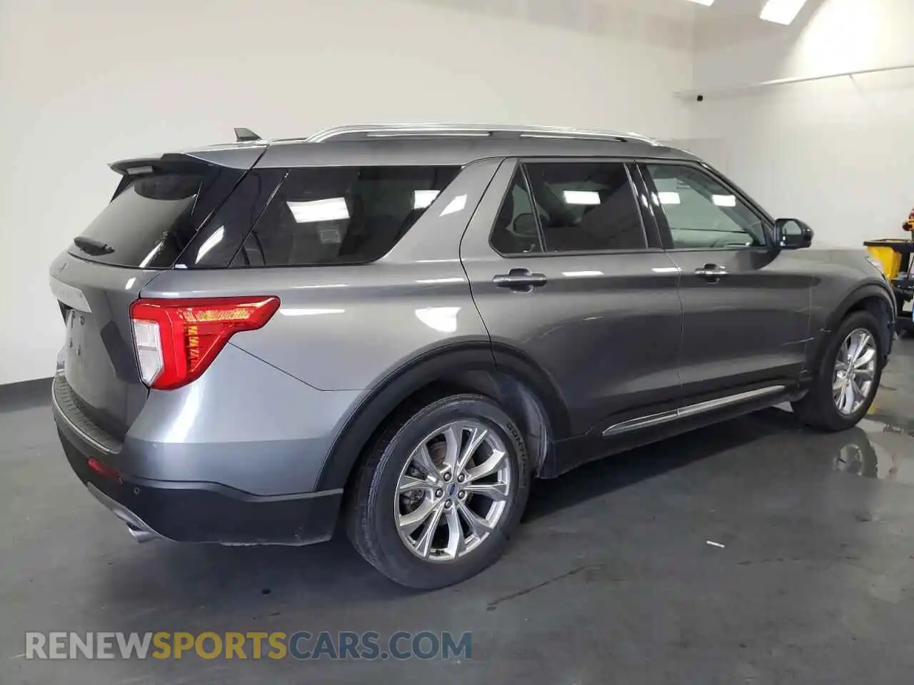 3 Photograph of a damaged car 1FMSK7FH7RGA29195 FORD EXPLORER 2024