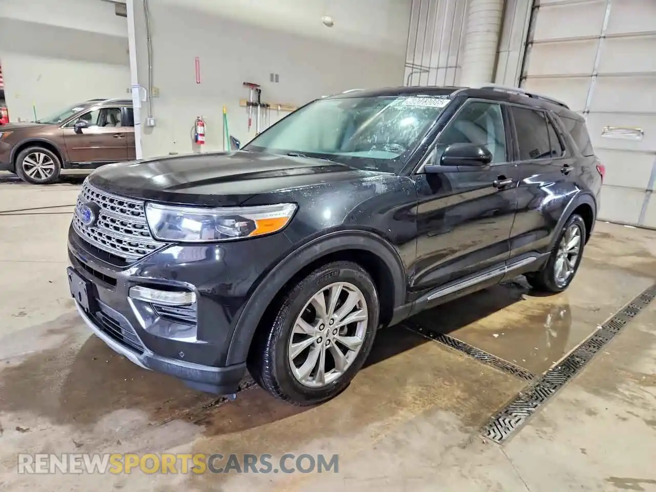 1 Фотография поврежденного автомобиля 1FMSK7FH9RGA05190 FORD EXPLORER 2024