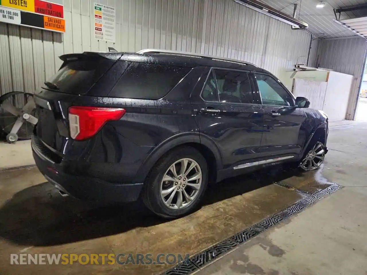 3 Фотография поврежденного автомобиля 1FMSK7FH9RGA05190 FORD EXPLORER 2024
