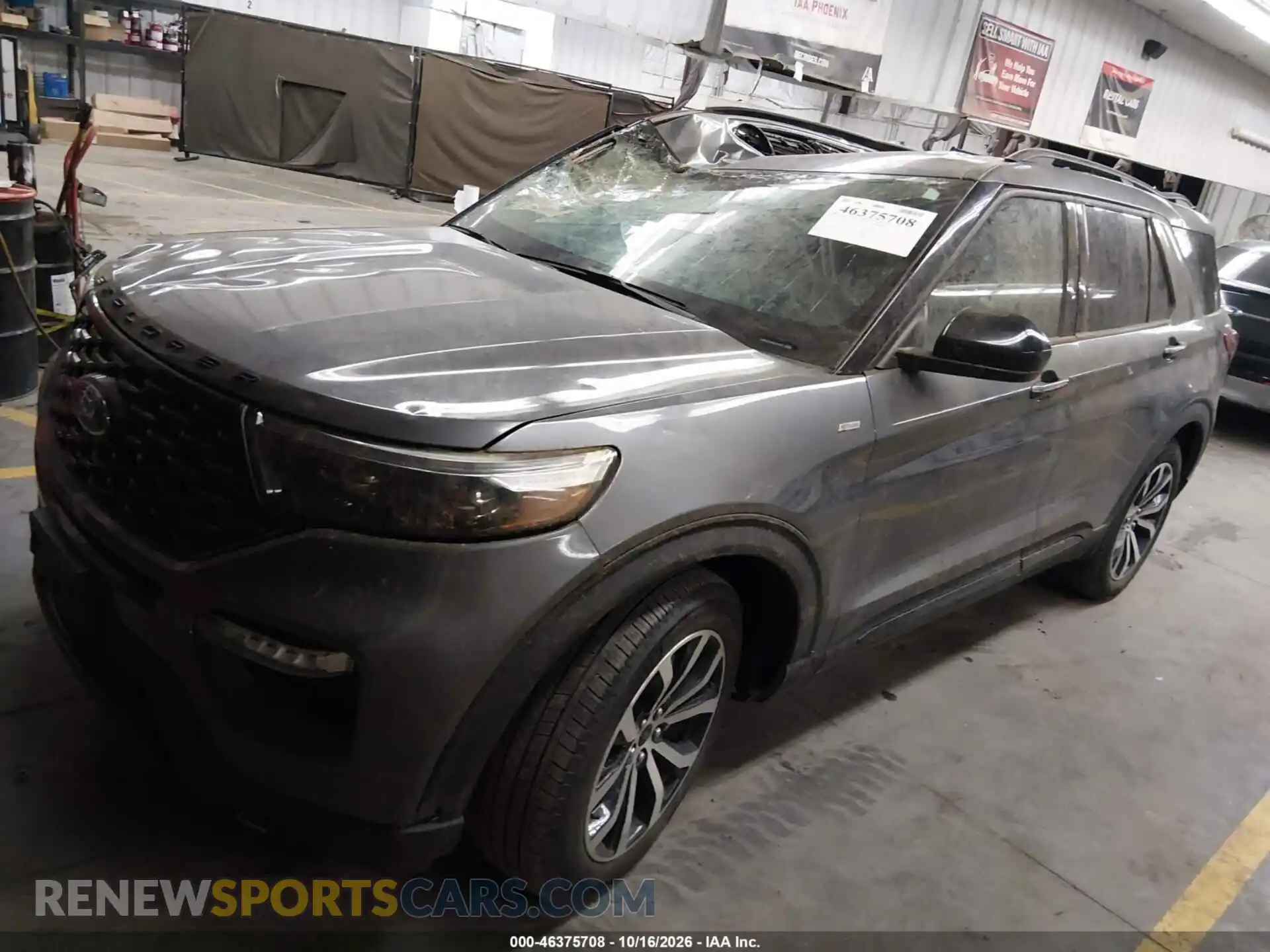 2 Photograph of a damaged car 1FMSK7KH0RGA19498 FORD EXPLORER 2024