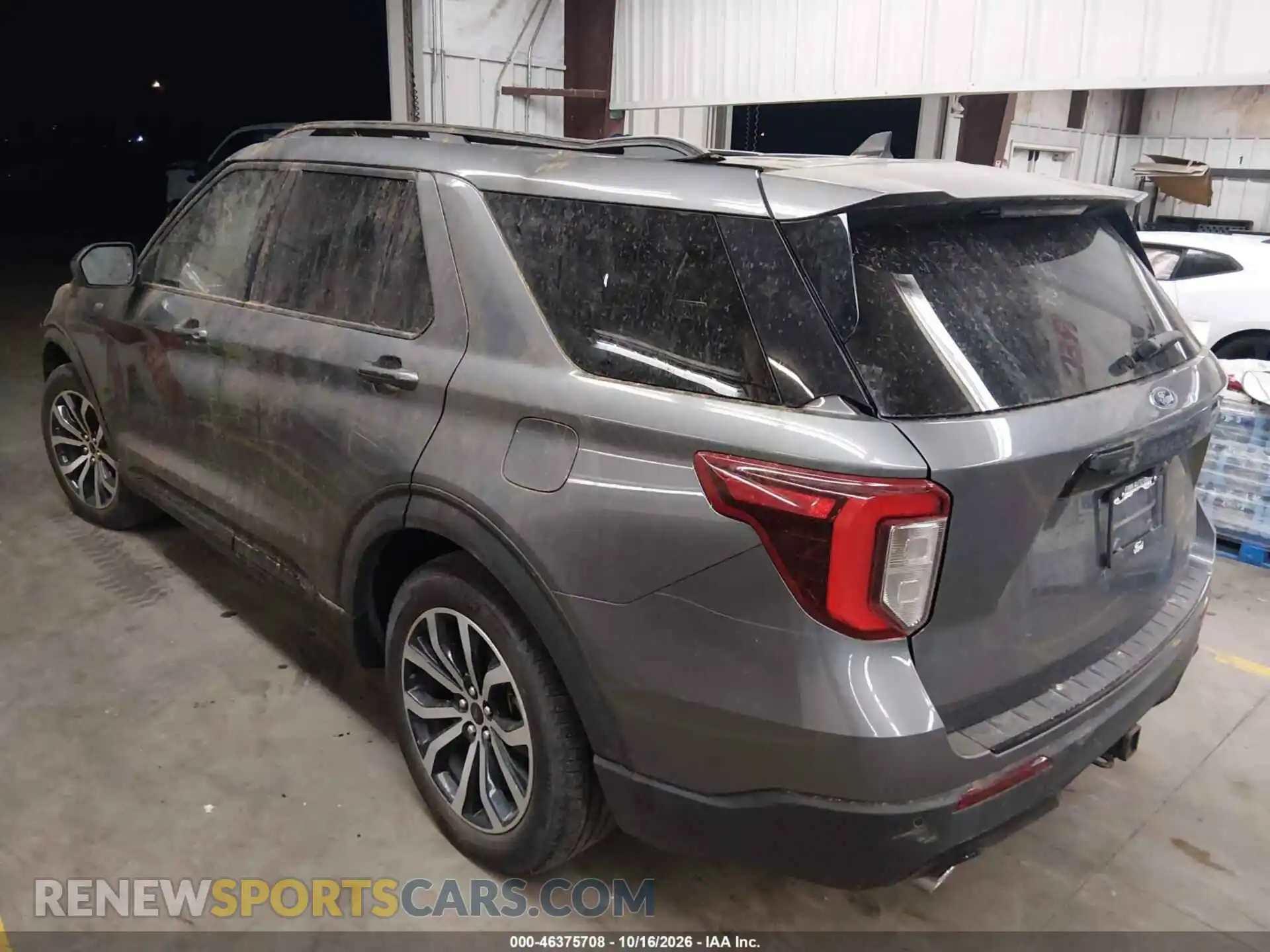 3 Photograph of a damaged car 1FMSK7KH0RGA19498 FORD EXPLORER 2024