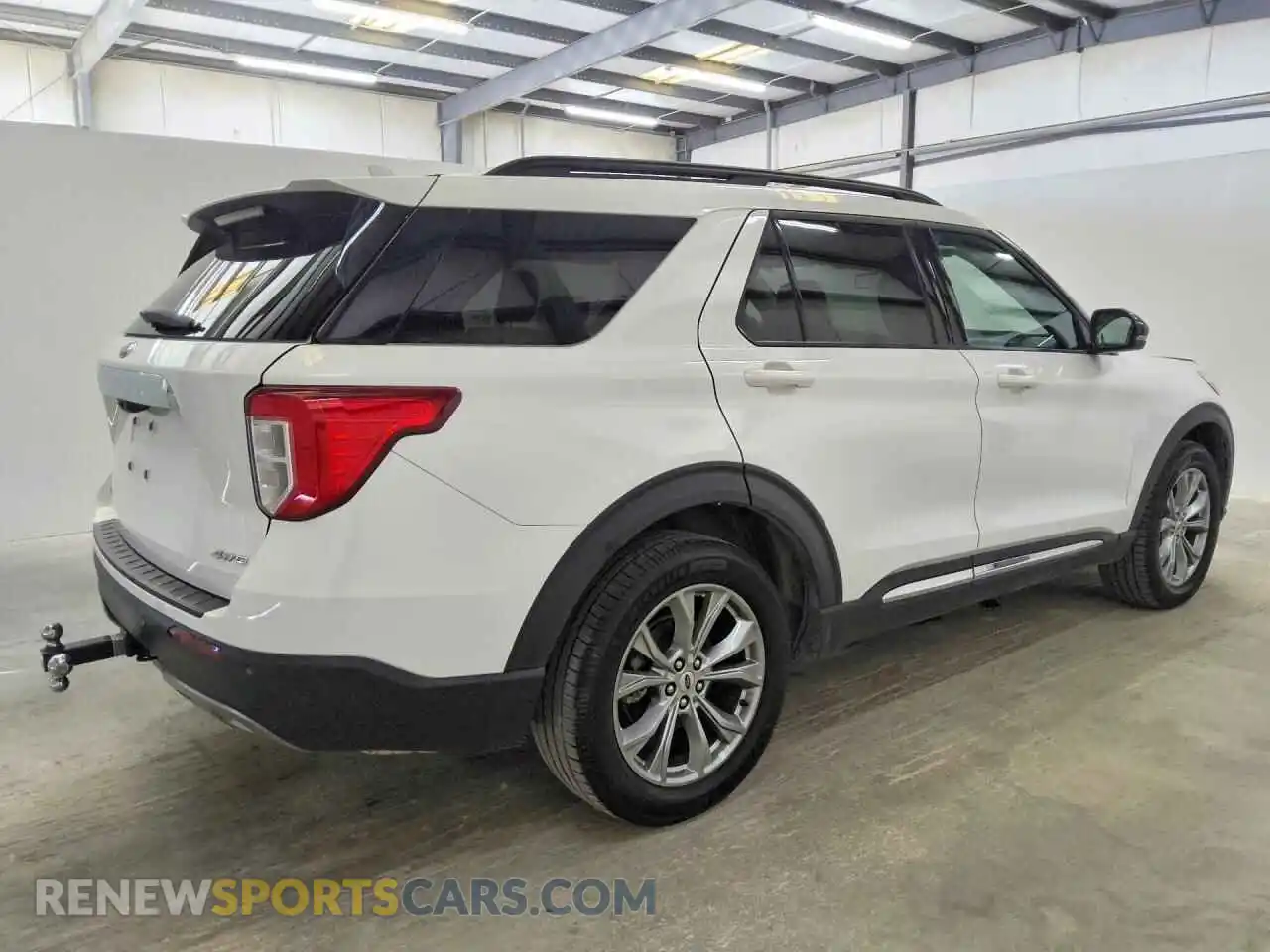 3 fotografías del automóvil dañado 1FMSK8DH2RGA10997 FORD EXPLORER 2024