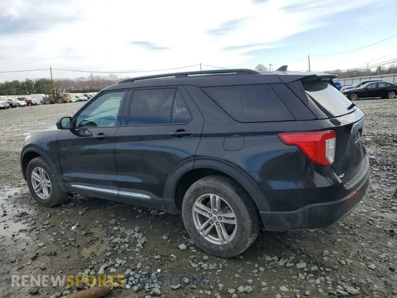 2 Photograph of a damaged car 1FMSK8DH2RGA58998 FORD EXPLORER 2024