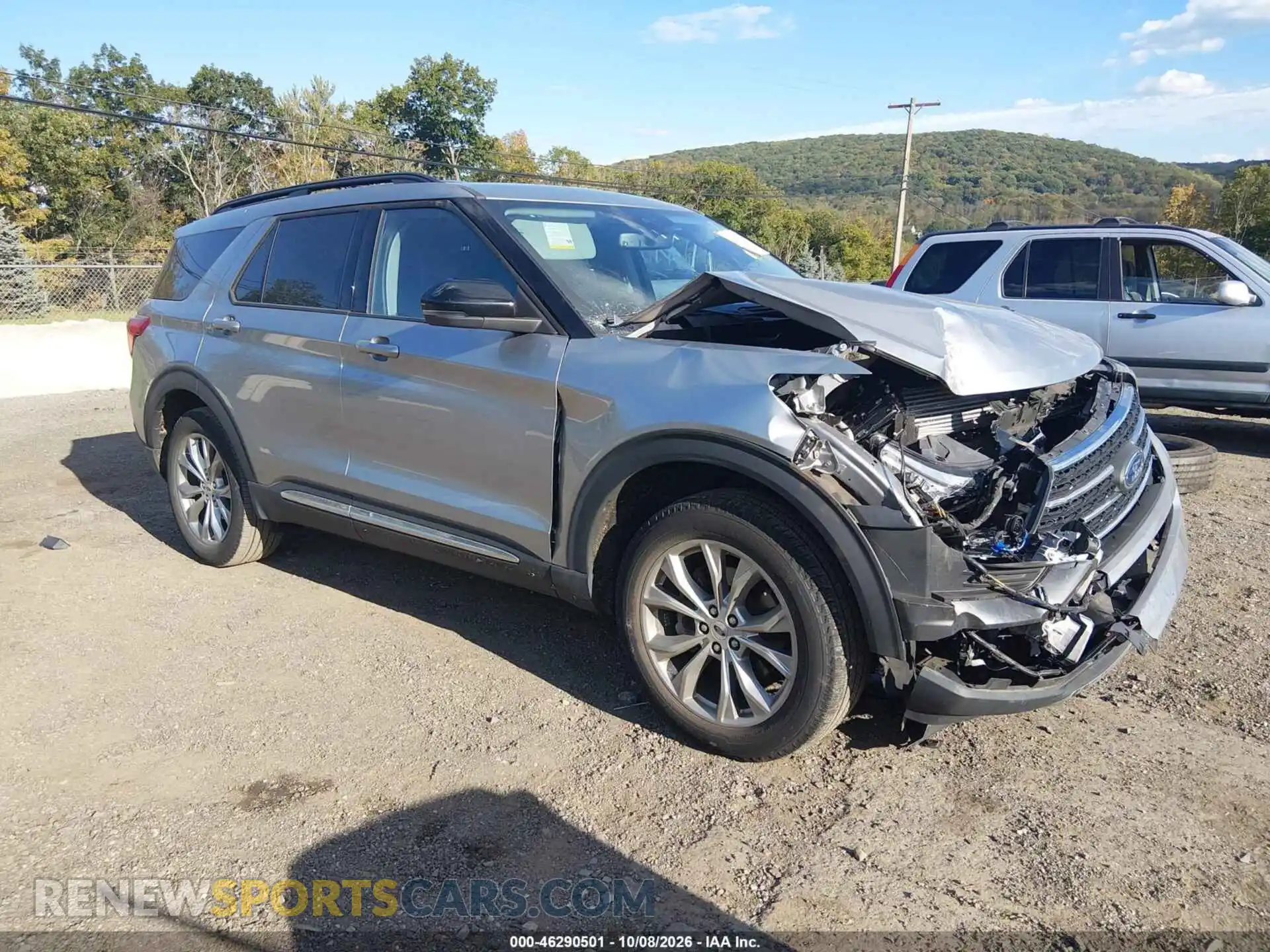 1 Фотография поврежденного автомобиля 1FMSK8DH5RGA33609 FORD EXPLORER 2024