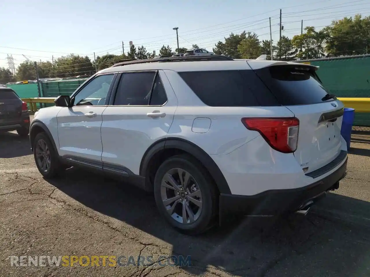 2 Photograph of a damaged car 1FMSK8DH9RGA69576 FORD EXPLORER 2024