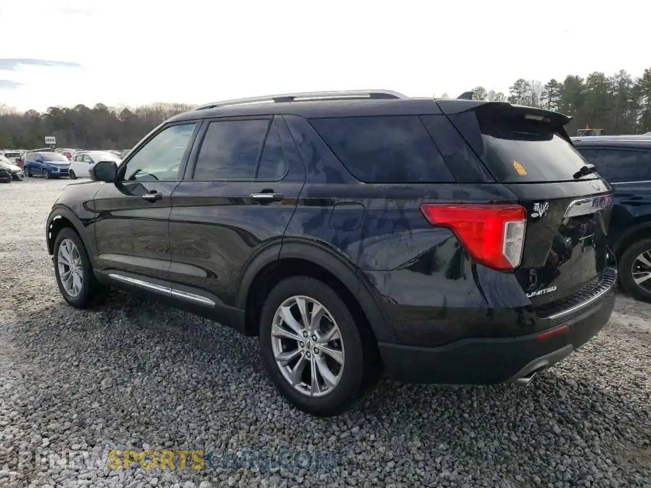 2 Photograph of a damaged car 1FMSK8FH2RGA30289 FORD EXPLORER 2024