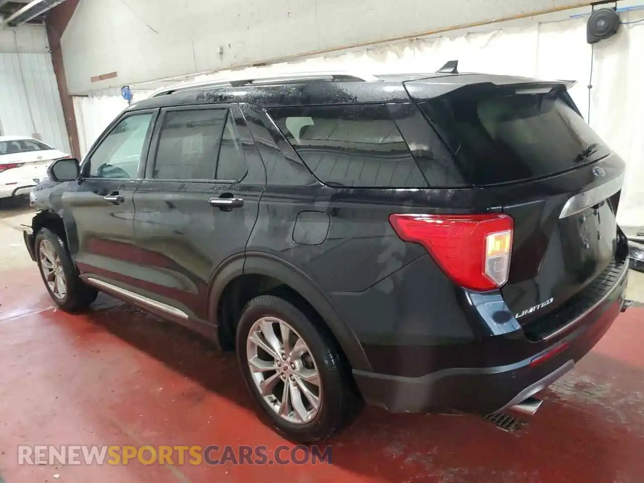 2 Photograph of a damaged car 1FMSK8FHXRGA31240 FORD EXPLORER 2024
