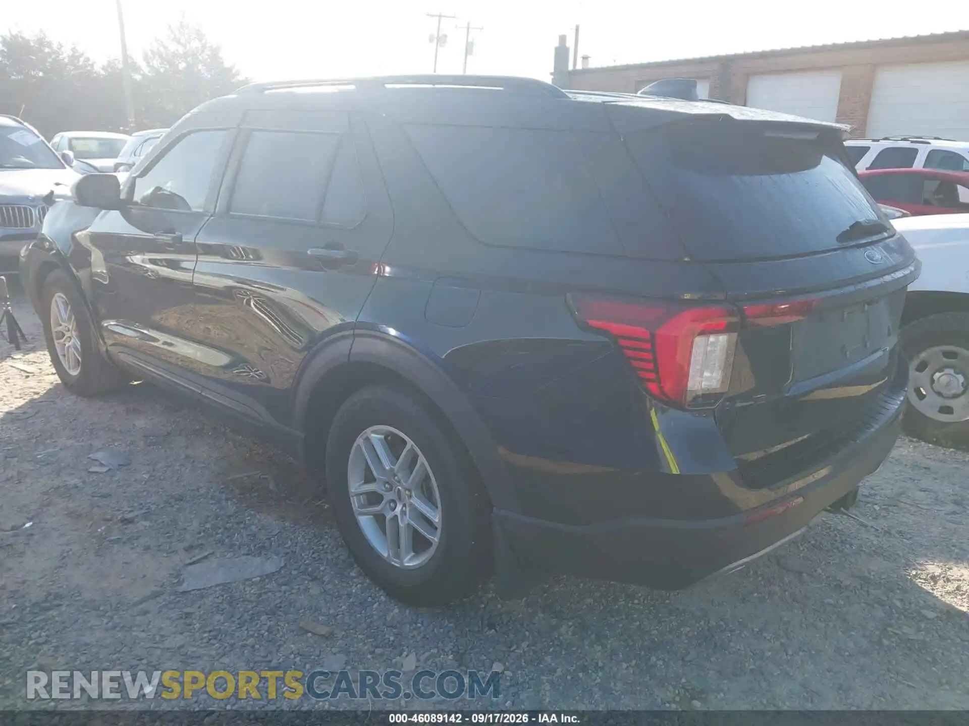 3 Фотография поврежденного автомобиля 1FMUK7DH0SGC46069 FORD EXPLORER 2025