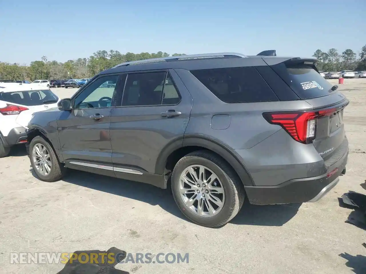 2 Photograph of a damaged car 1FMUK7HH8SGA42632 FORD EXPLORER 2025