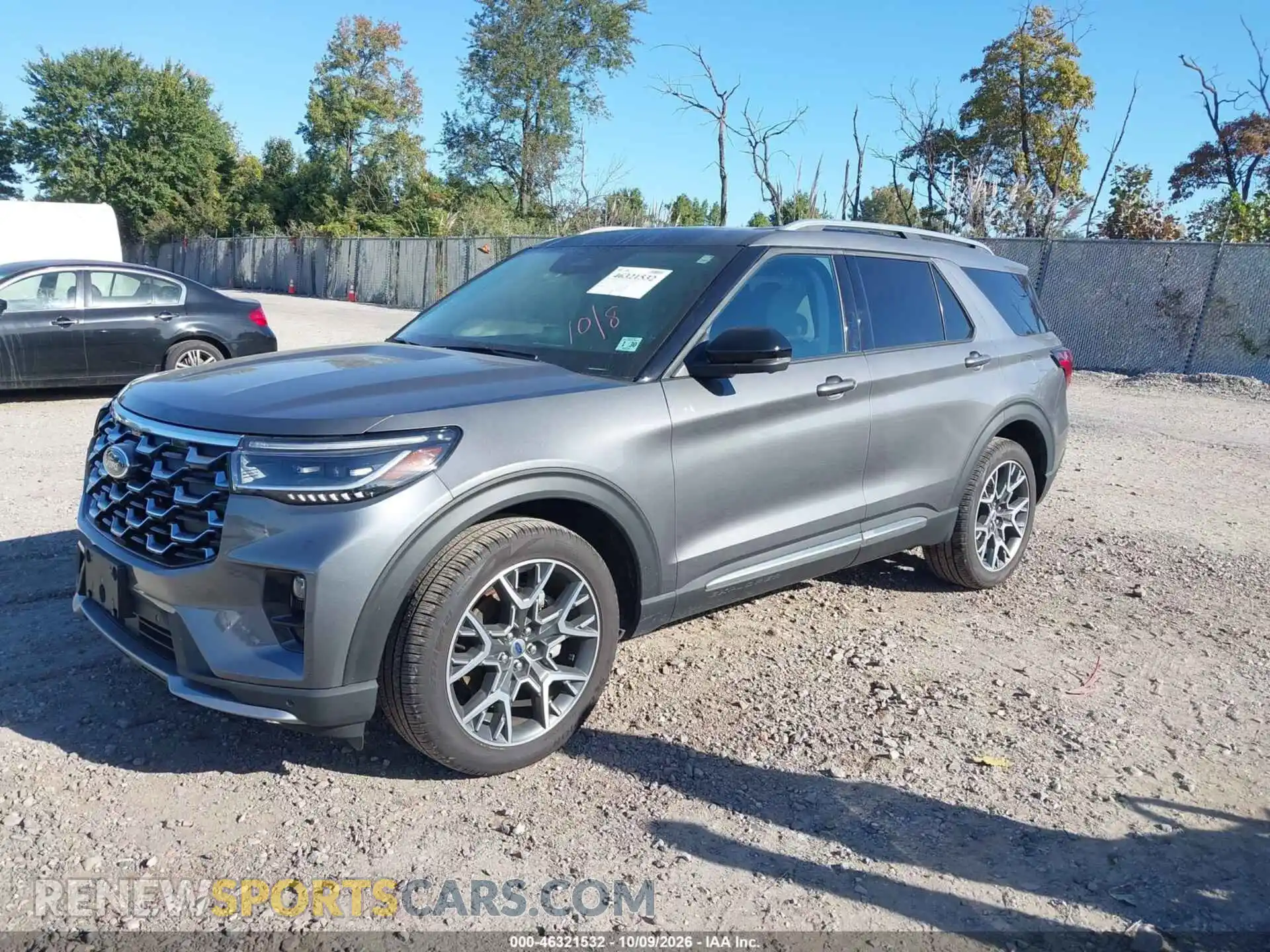 2 Photograph of a damaged car 1FMWK8HC6SGB23972 FORD EXPLORER 2025