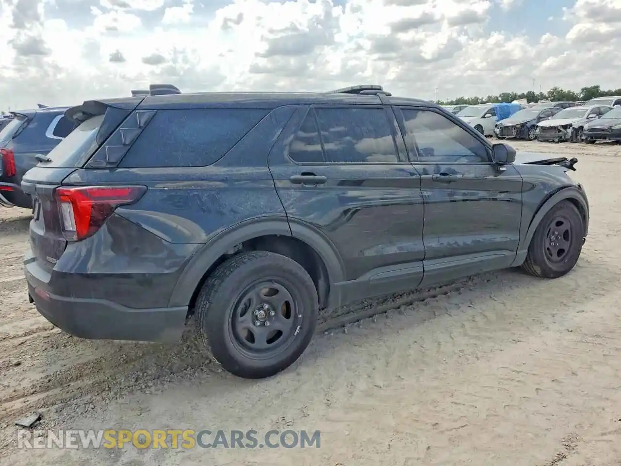 3 Photograph of a damaged car 1FM5K8AC1TGA77295 FORD EXPLORER 2026